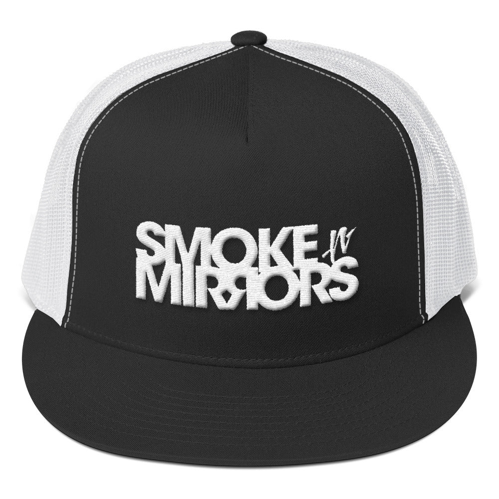 Smoke & Mirrors Fitness-Trucker Cap