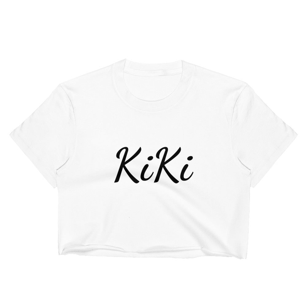 KiKi-Women's Crop Top