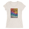 ONE FIRE STAMP-Ladies' short sleeve t-shirt