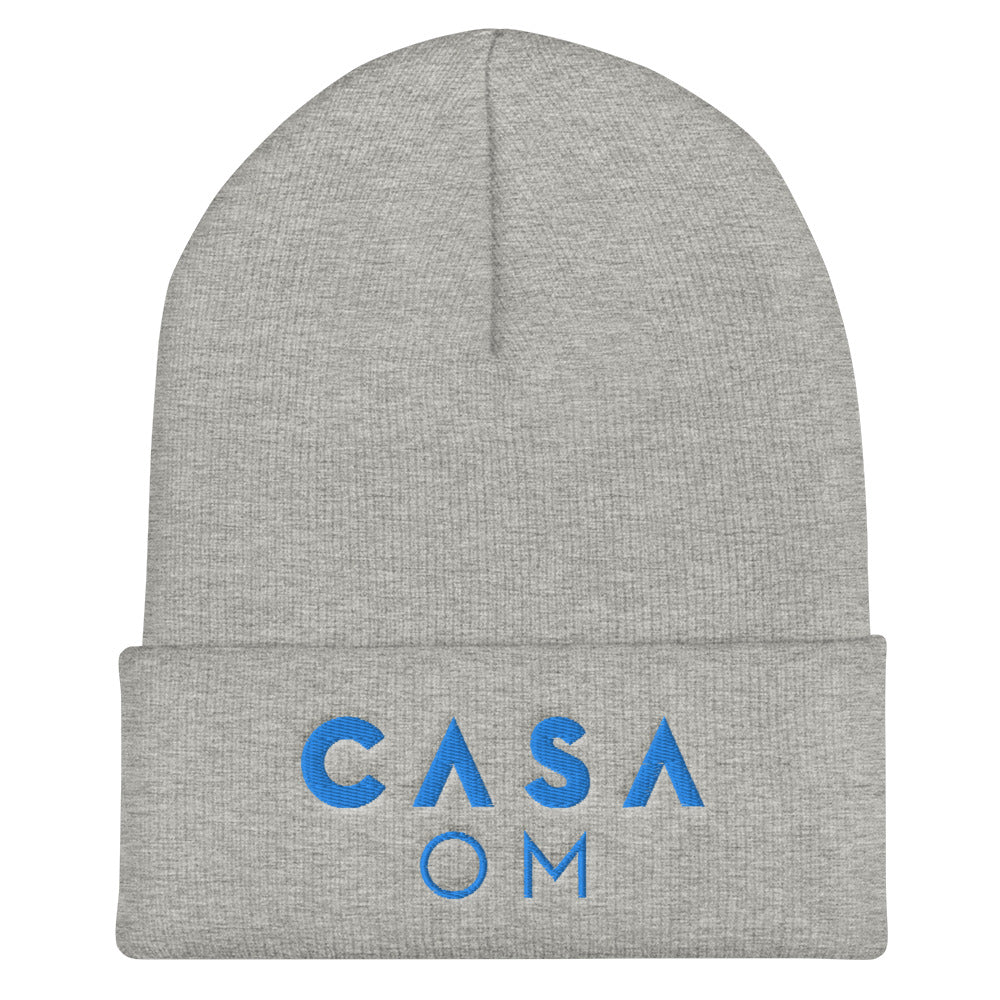 Casa Om-Cuffed Beanie