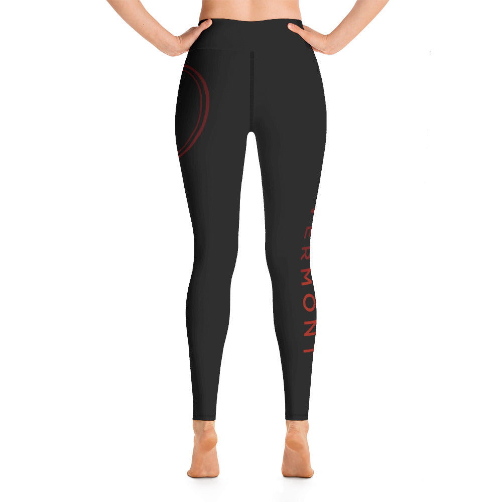True Yoga Vermont-Leggings DTL B&R2