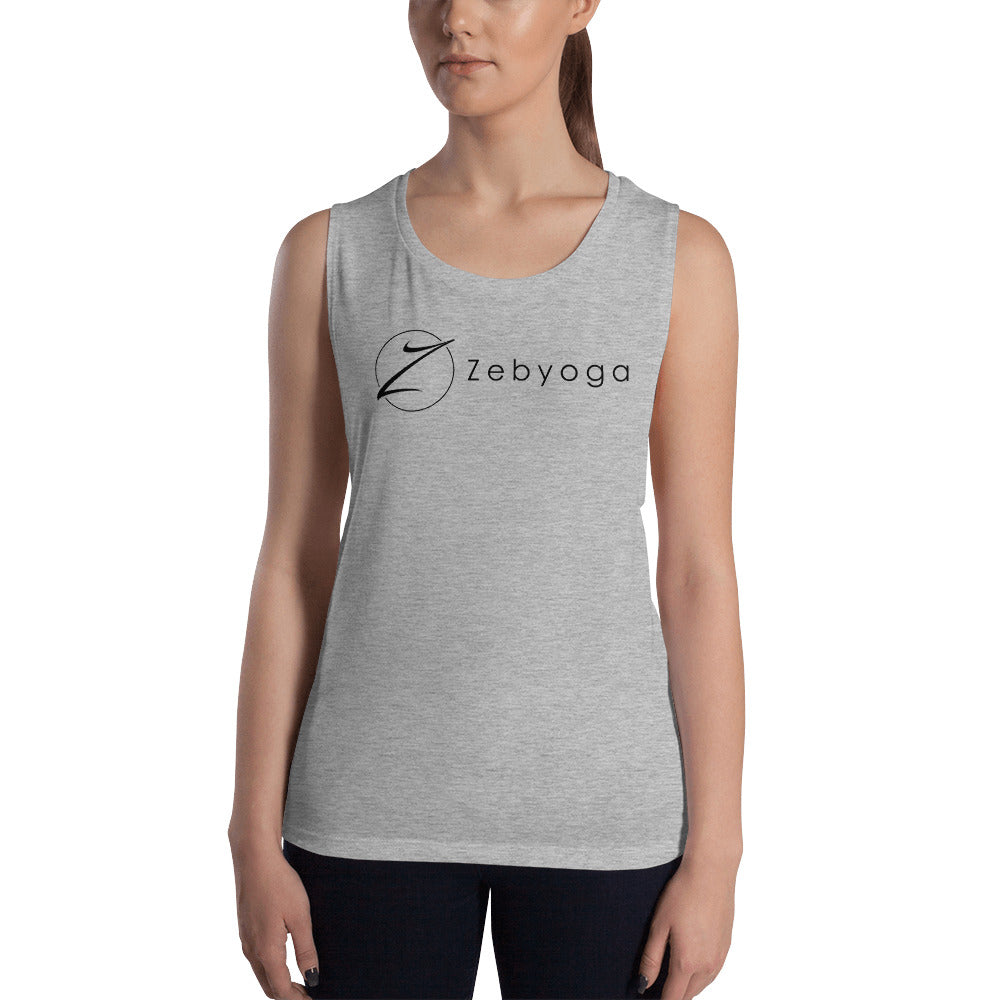 Zeb Yoga Muscle Tank