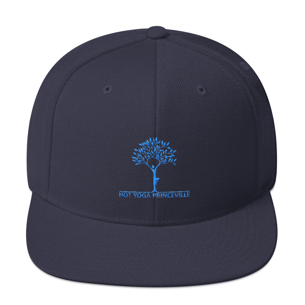 Hot Yoga Princeville-Snapback Hat
