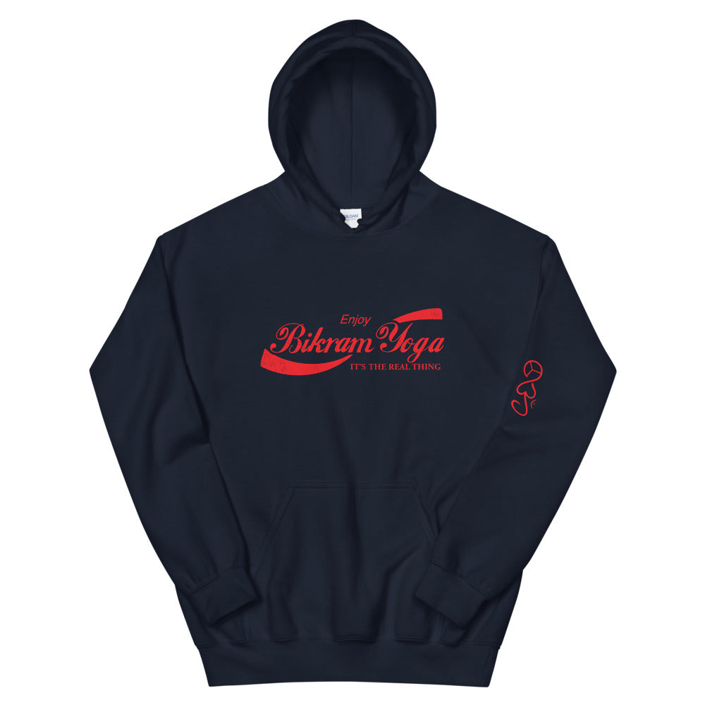 Bikram Yoga Tracy-Unisex Hoodie