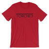 TORCHED BARRE-Short-Sleeve Unisex T-Shirt