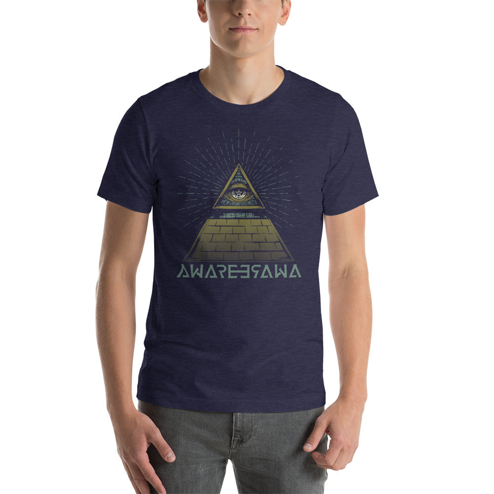 Aware Pyramid Eye Tee