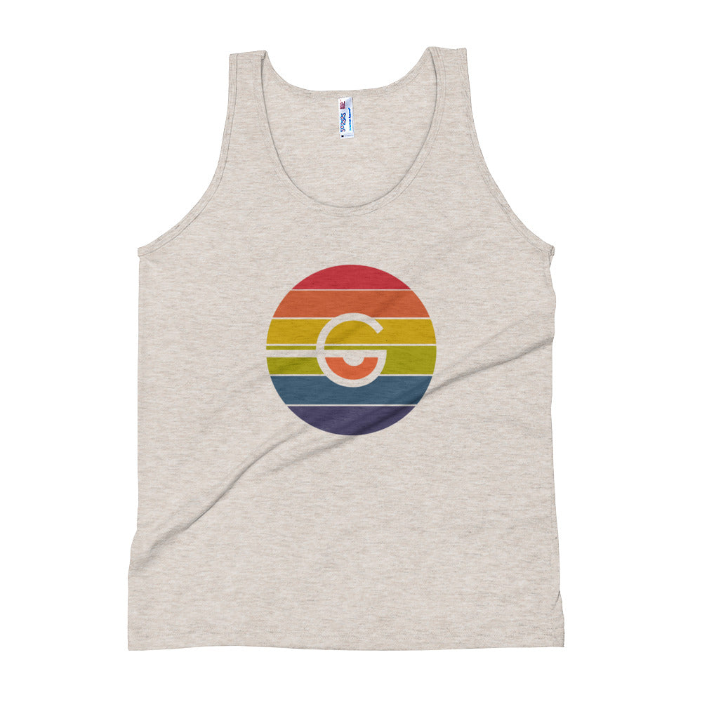 Gaze Rainbow Tank