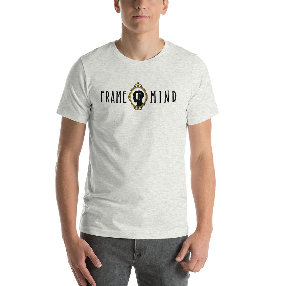 FOM LOGO-Short-Sleeve Unisex T-Shirt
