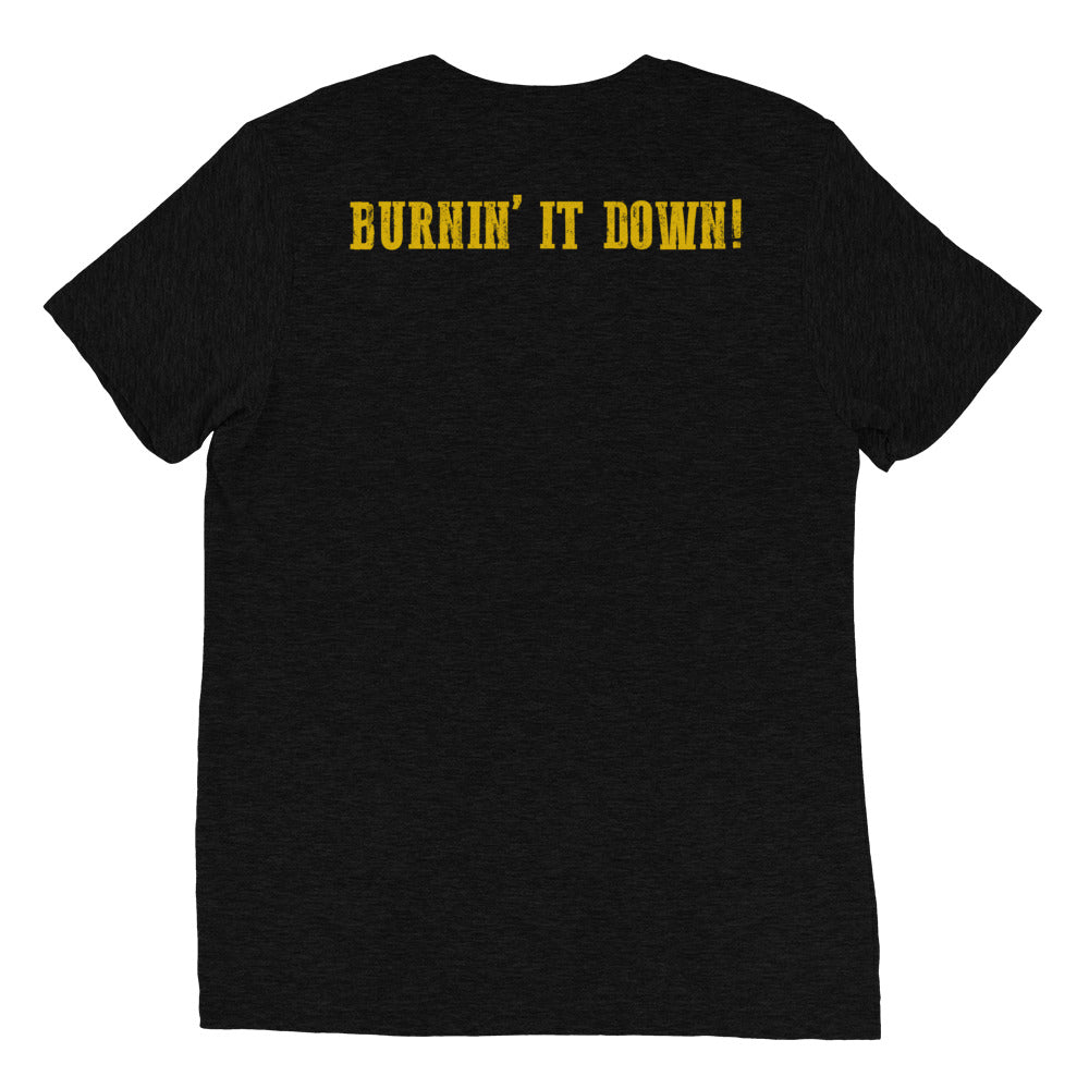 WE BACK-Short sleeve t-shirt