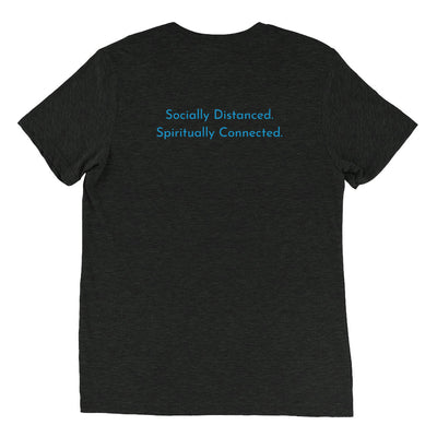bodē nyc Socially DIstanced. Spiritually Connected Short sleeve t-shirt