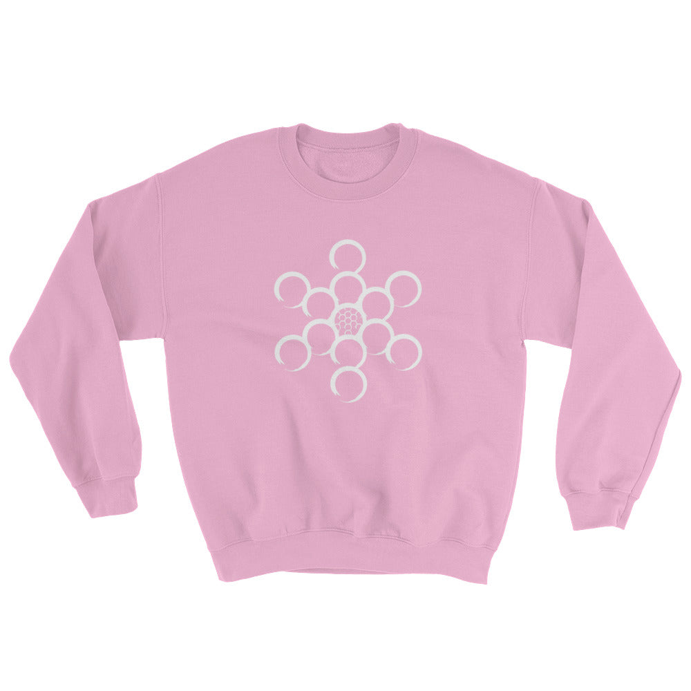 Yoga Golf Coach-Sweatshirt
