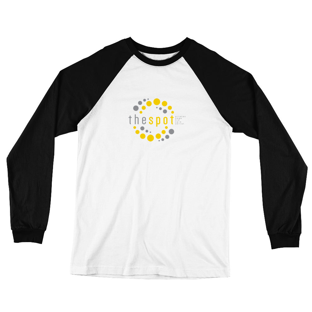 The Spot Long Sleeve Baseball T-Shirt