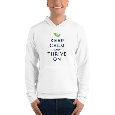 Thrive Yoga Manette-Unisex hoodie