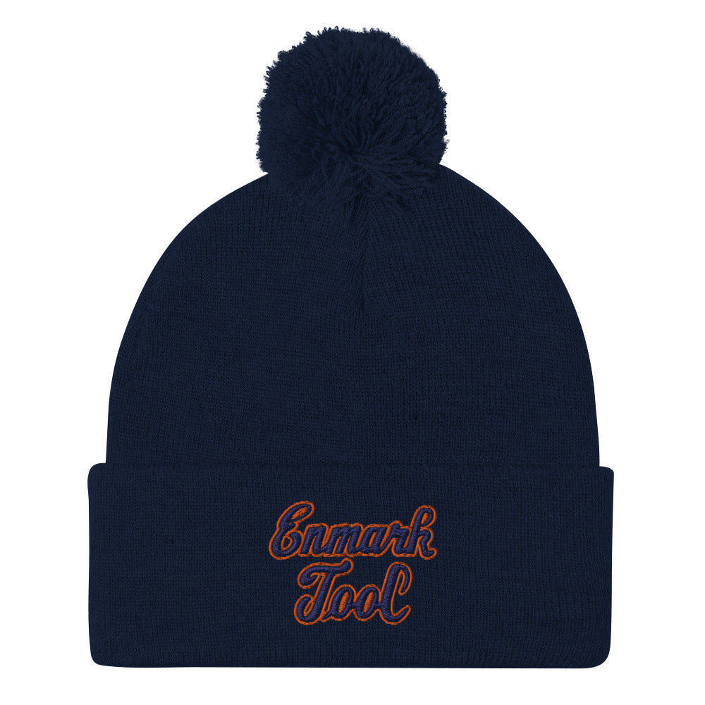 Enmark Tool-Pom-Pom Beanie