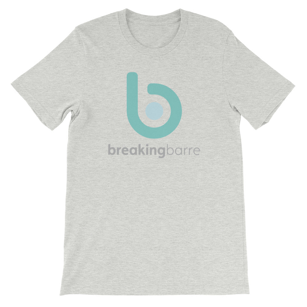 Breaking Barre-Unisex T-Shirt