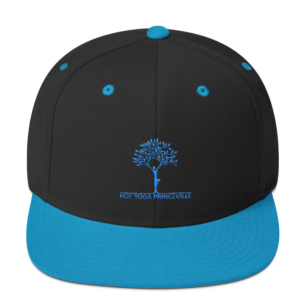Hot Yoga Princeville-Snapback Hat