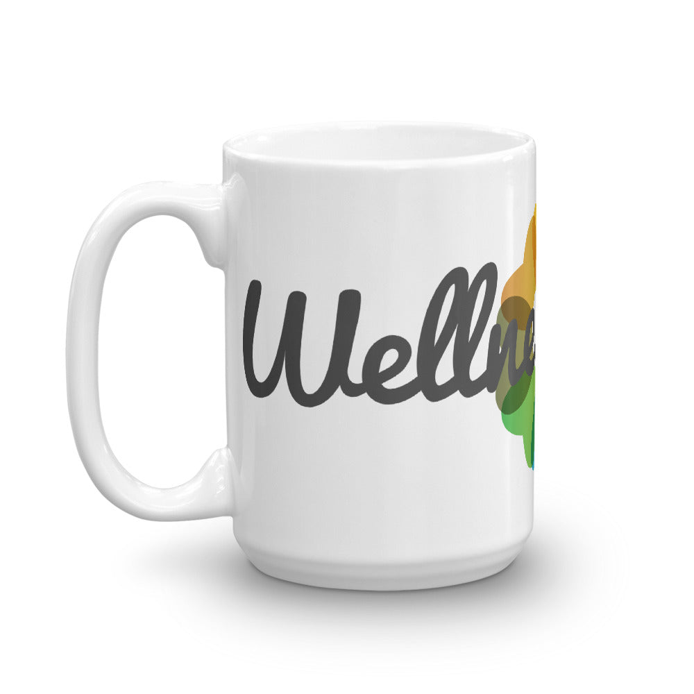 Wellness Living-Mug