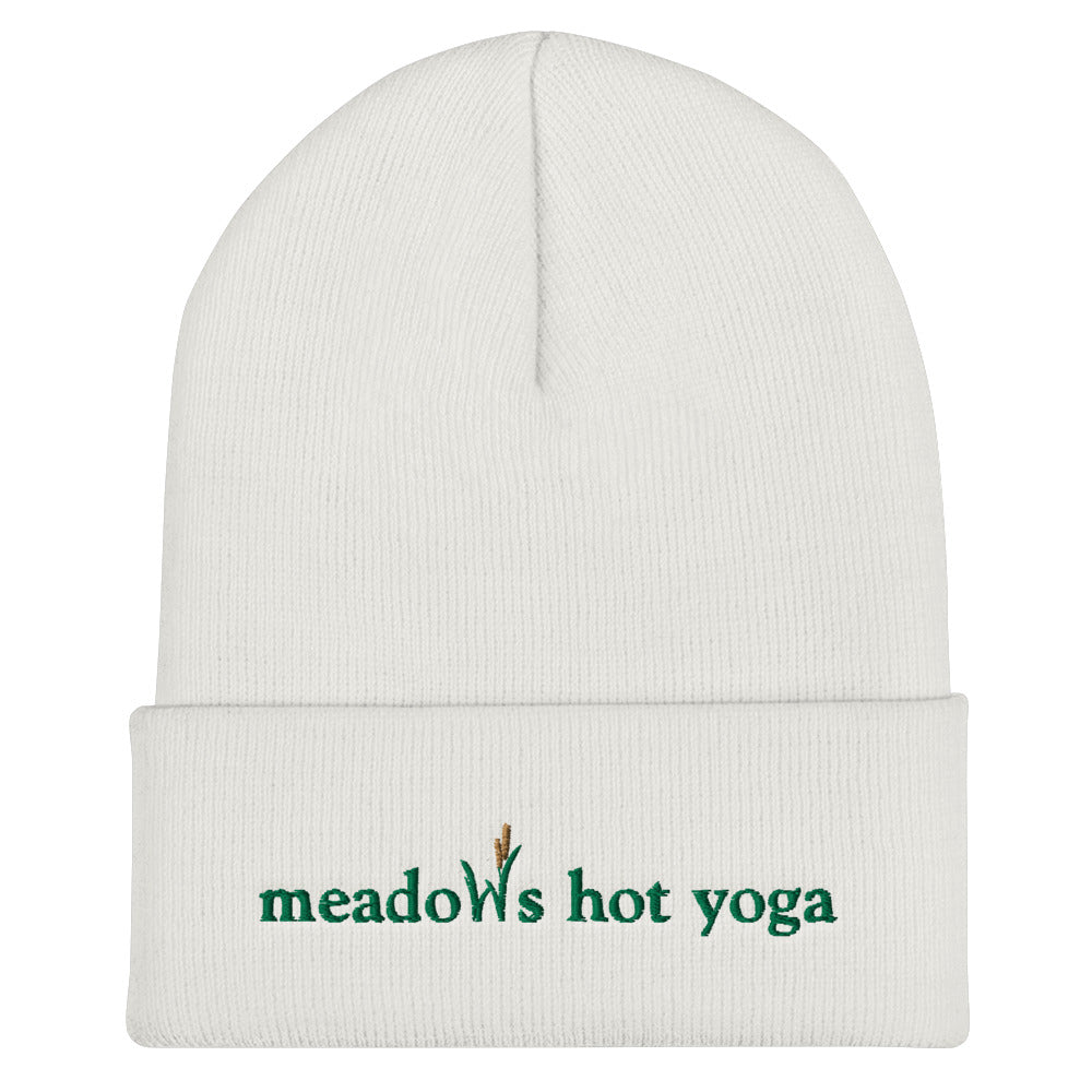 Meadows Hot Yoga-Beanie