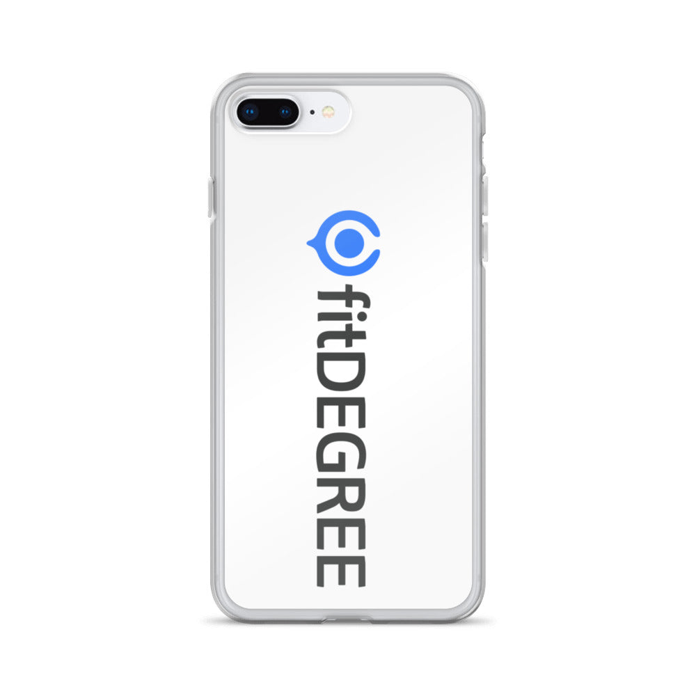 fitDEGREE-iPhone Case