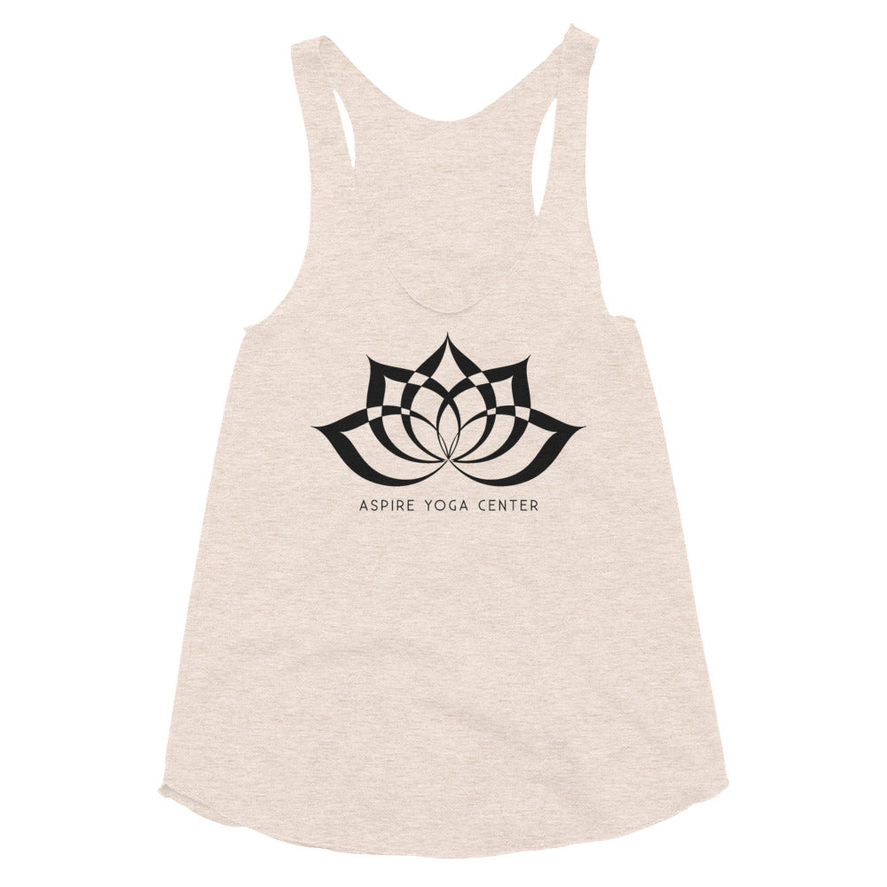 AYC-Tri-Blend Racerback