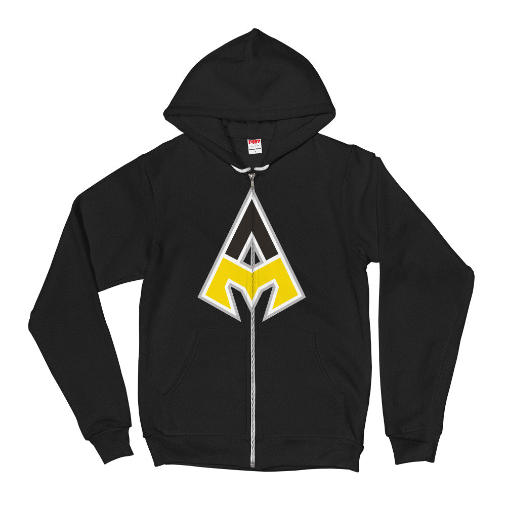 Armazém Fusion Fitness-American Apparel Hoodie