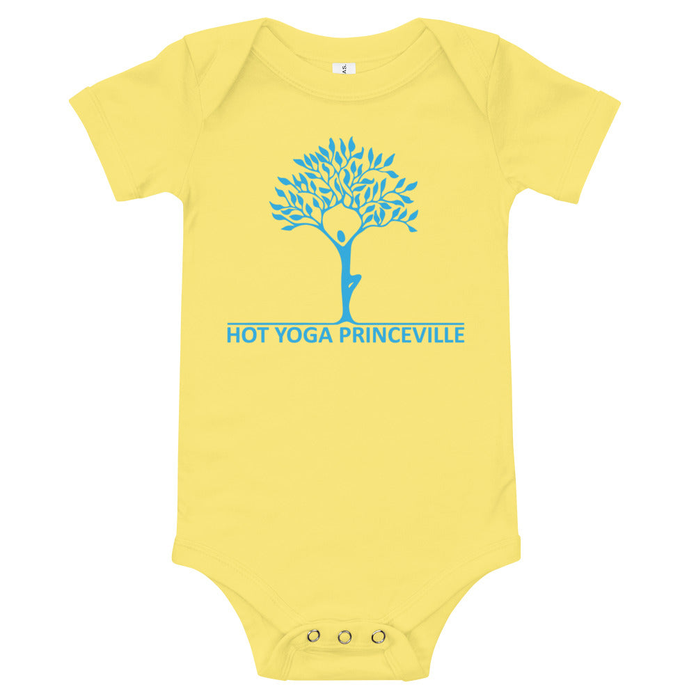 Hot Yoga Princeville-Baby Onesie