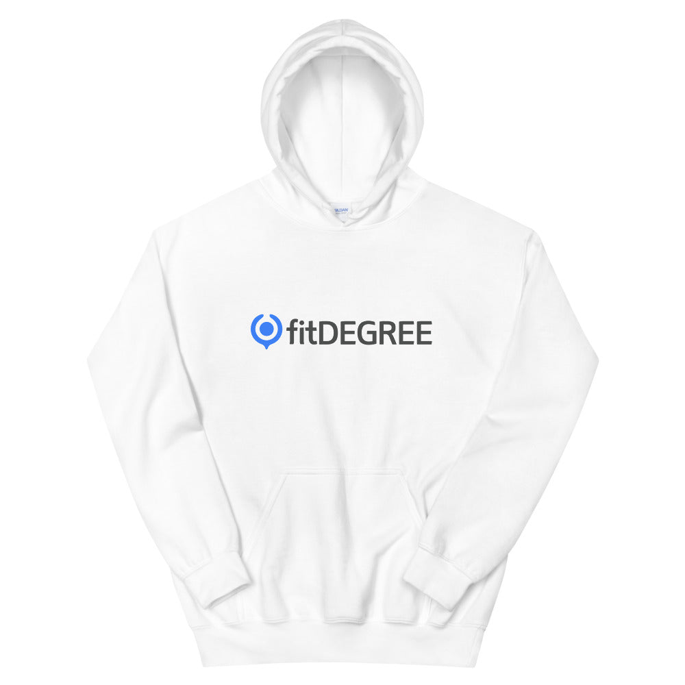 fitDEGREE-Unisex Hoodie