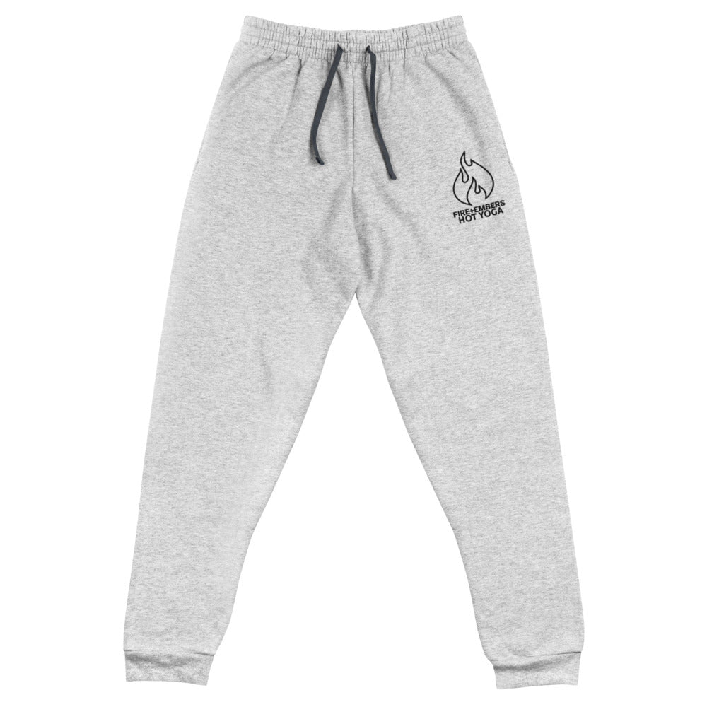 Fire+Embers Hot Yoga-Unisex Joggers