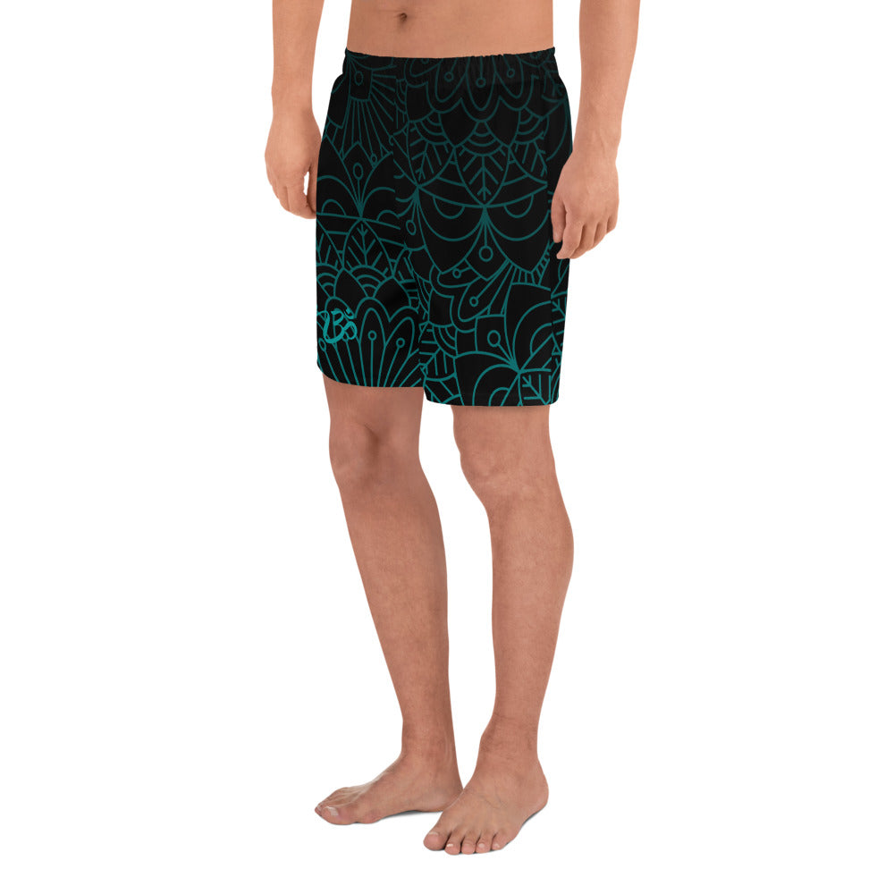 M3Yoga-Men's Shorts