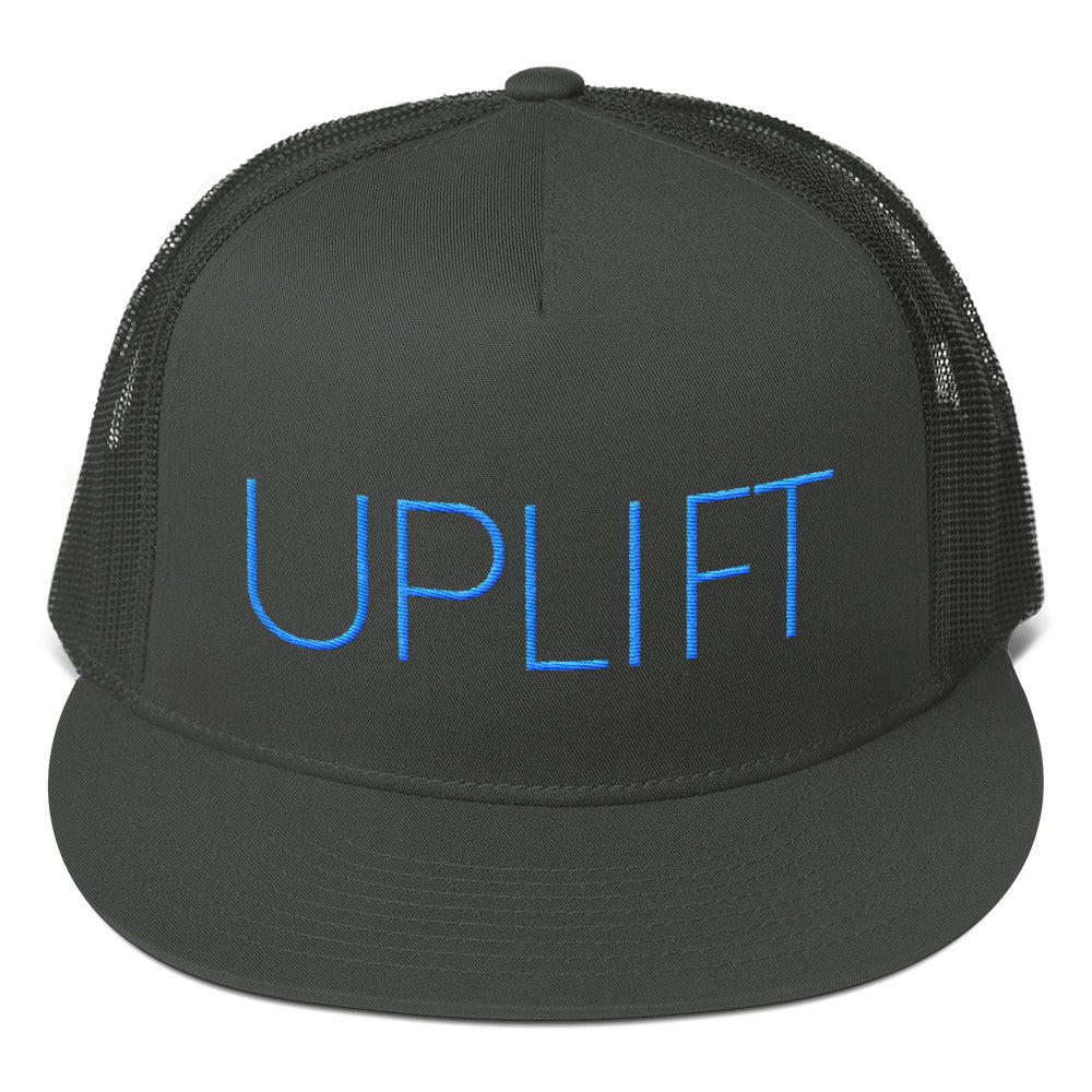Uplift Mesh Back Snapback