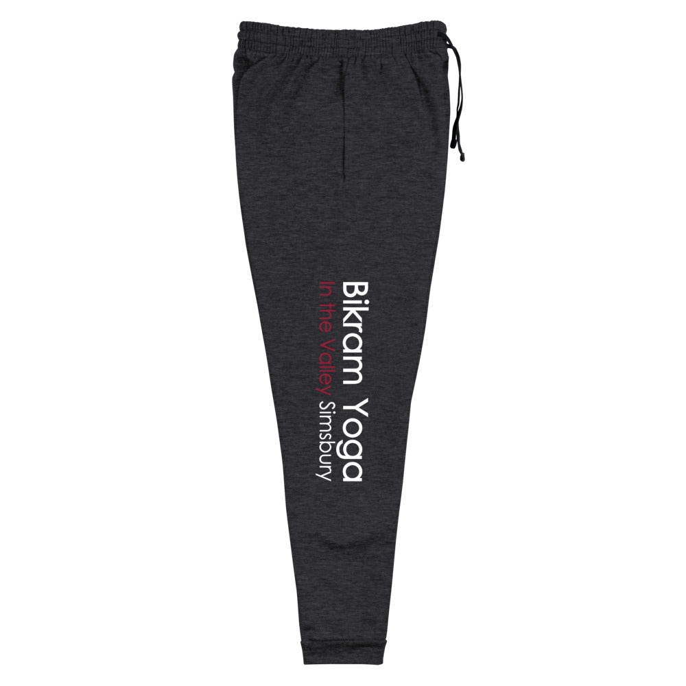 Bikram Yoga Simsbury-Unisex Joggers