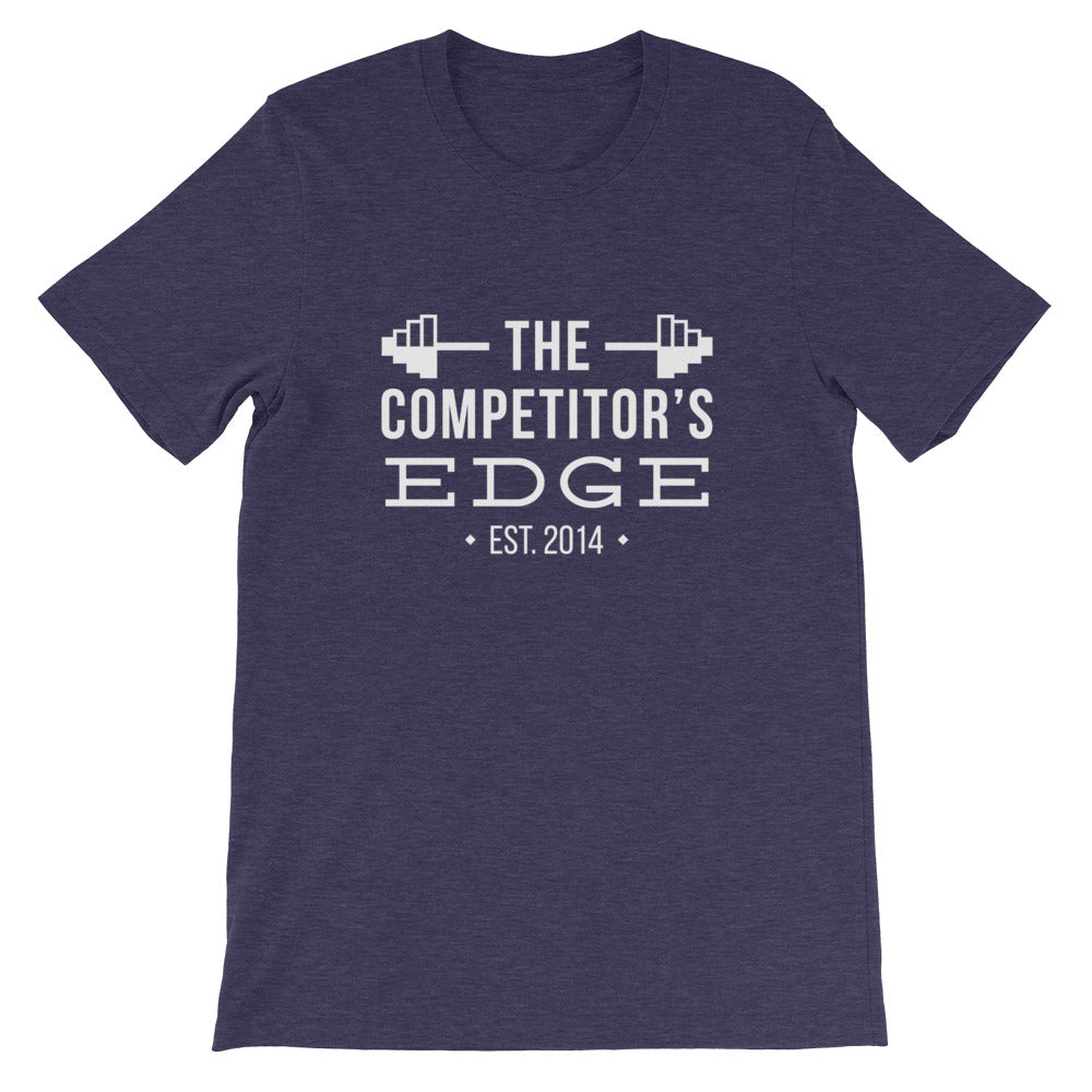 The Competitor's Edge-Unisex T-Shirt