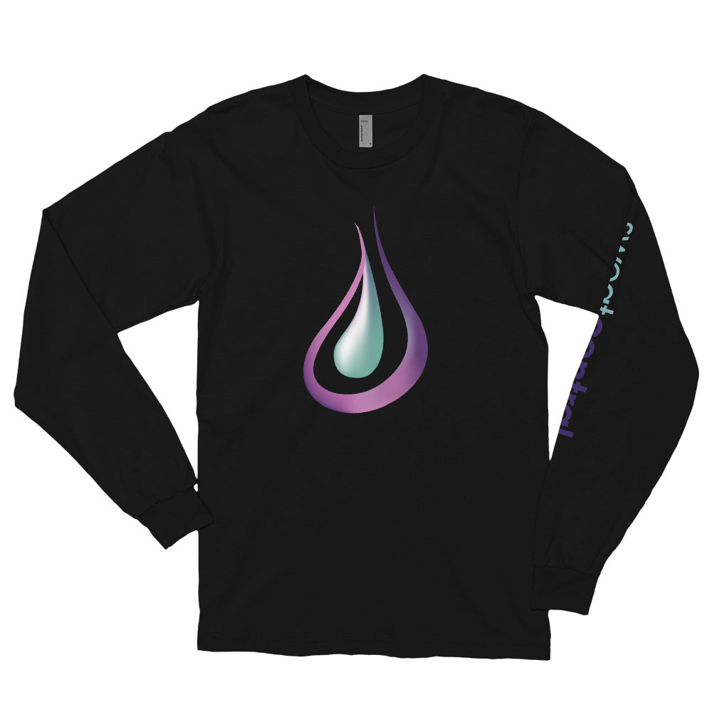 Sweat Central-Long sleeve t-shirt