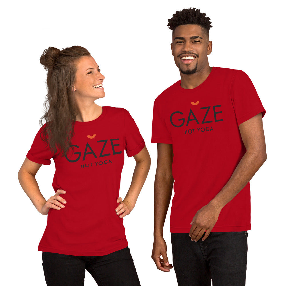 Gaze Hot Yoga Tee