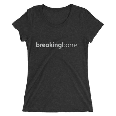 Breaking Barre-Ladies' T-Shirt