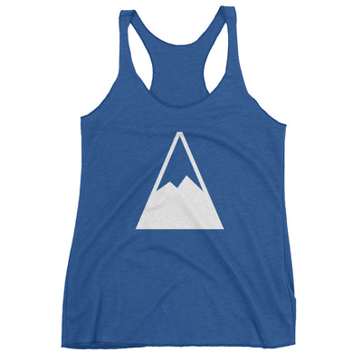 NOMAD MOUNTAIN-Women's Racerback Tank