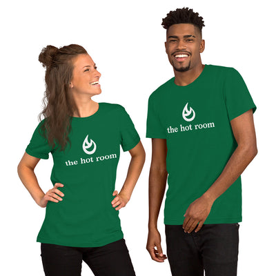 The Hot Room-Short-Sleeve Unisex T-Shirt