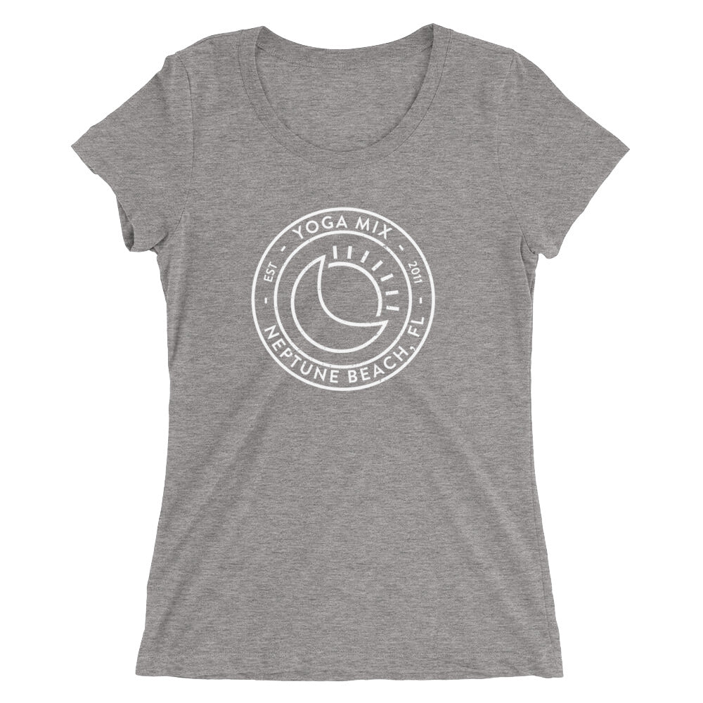 Yoga Mix-Ladies' T-Shirt