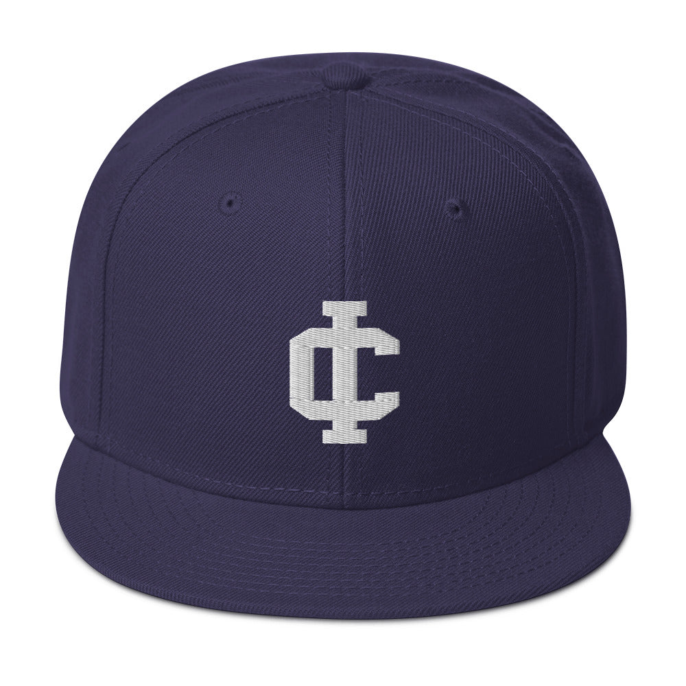 IC-Snapback Hat