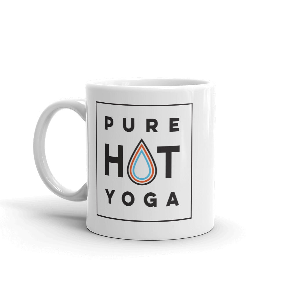 Pure Hot Yoga St. Louis-Mug