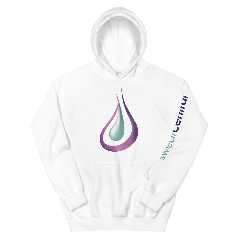 Sweat Central-Unisex Hoodie