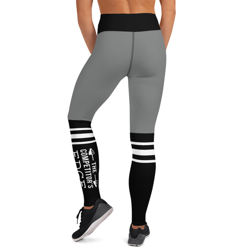 The Competitor's Edge-Leggings