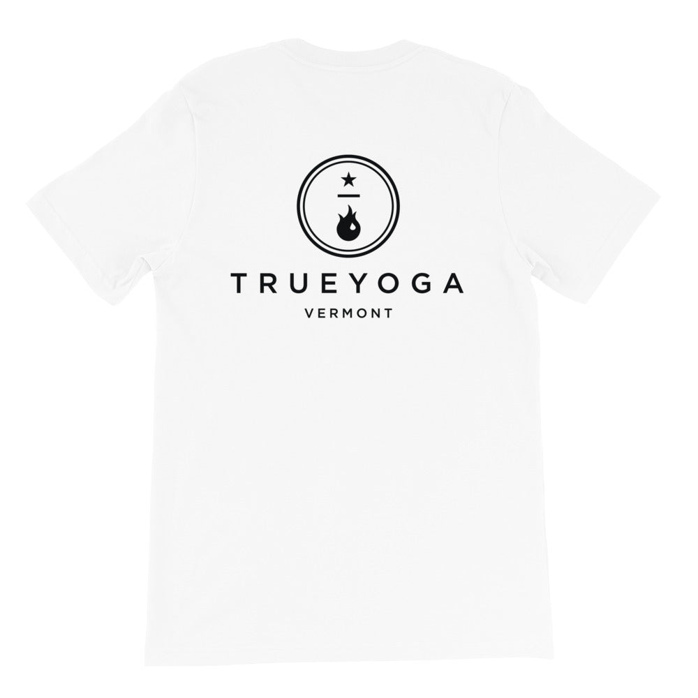 True Yoga Vermont-Short-Sleeve Unisex T-Shirt