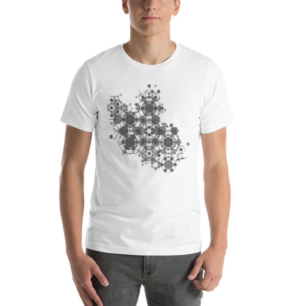 ZEB Tattoo-Short-Sleeve Unisex T-Shirt