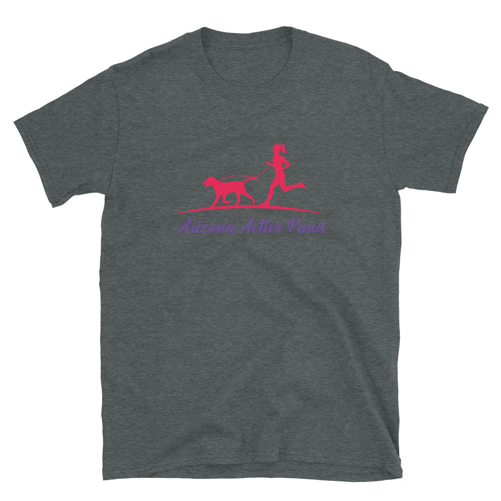 Arizona Active Paws-Unisex T-Shirt