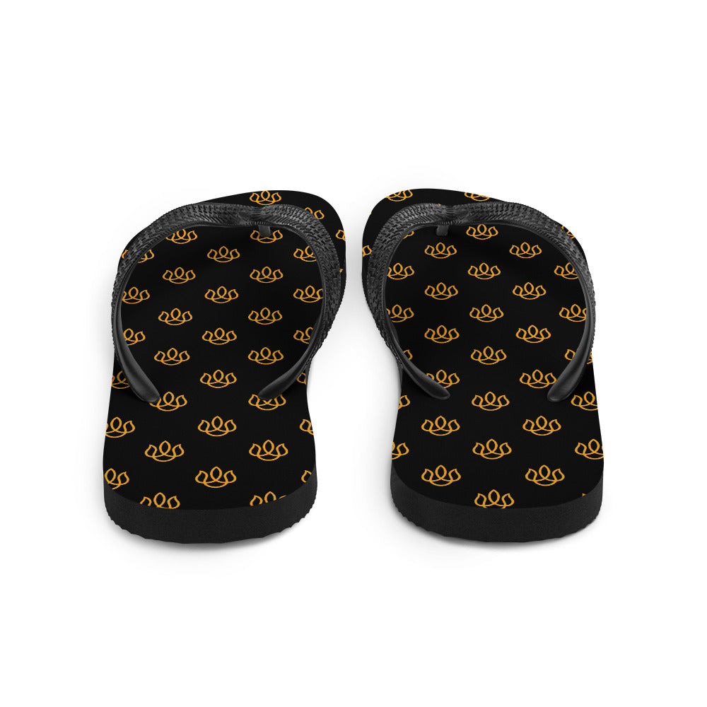 Original Hot Yoga Traverse City-Flip-Flops