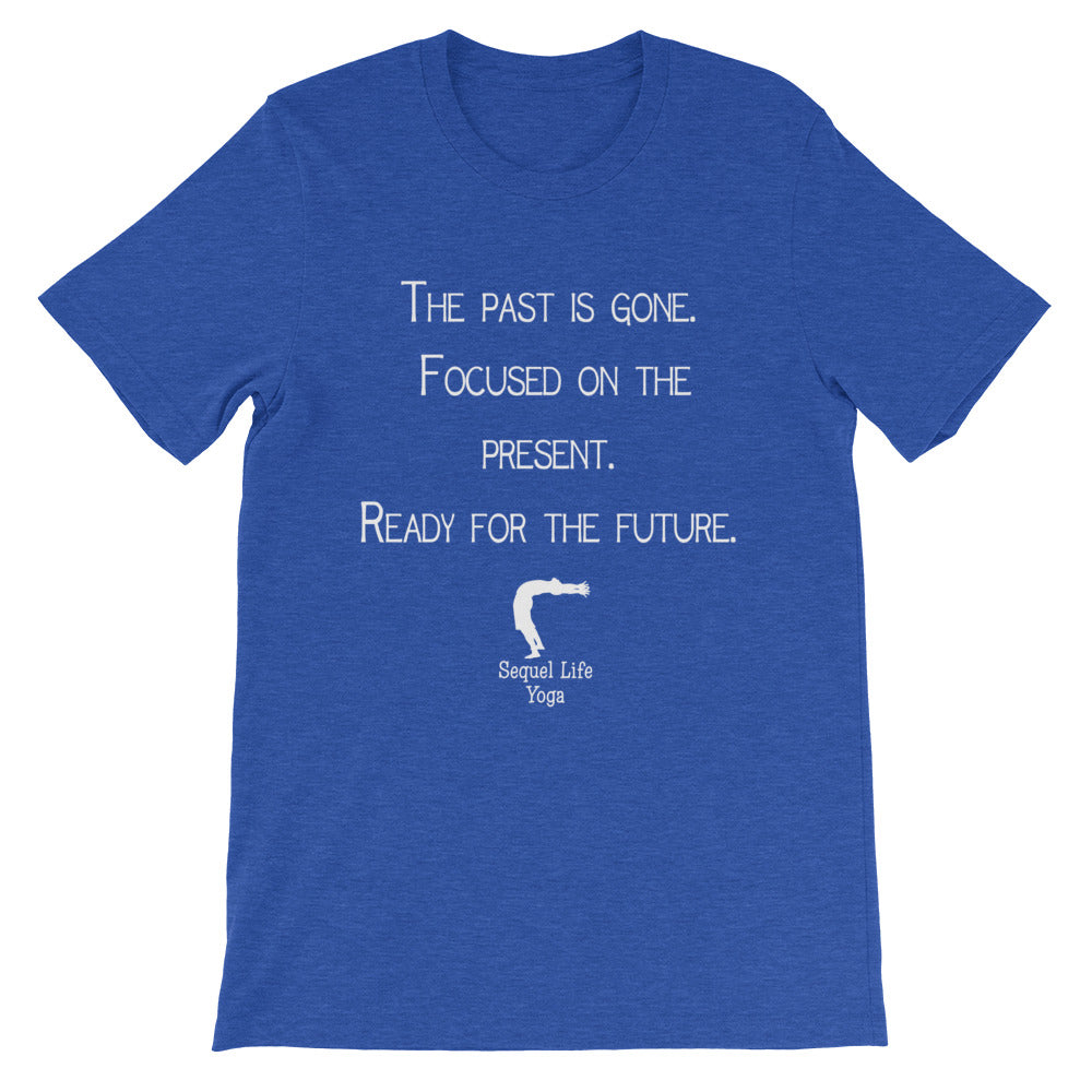 Sequel Life The Past-Short-Sleeve Unisex T-Shirt