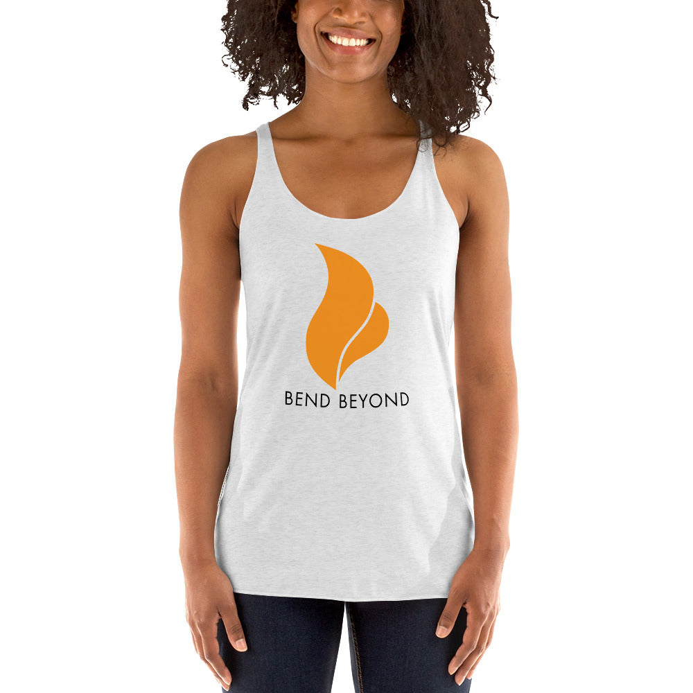 Bend Beyond-Women's Racerback Tank