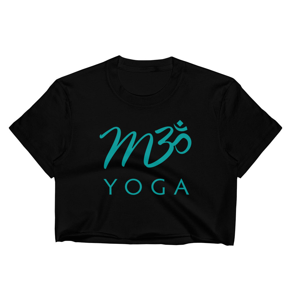 M3Yoga-Women's Crop Top