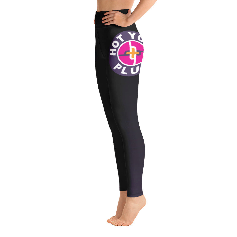 Hot Yoga Plus-YLeg HIP1 Leggings